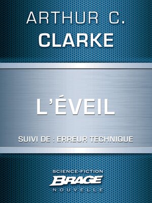 cover image of L'Éveil (suivi de) Erreur technique